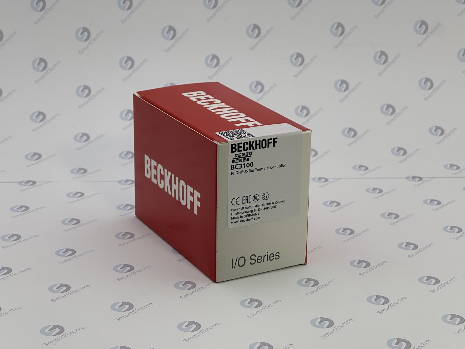 Beckhoff BC3100 (Контроллер шины PROFIBUS)