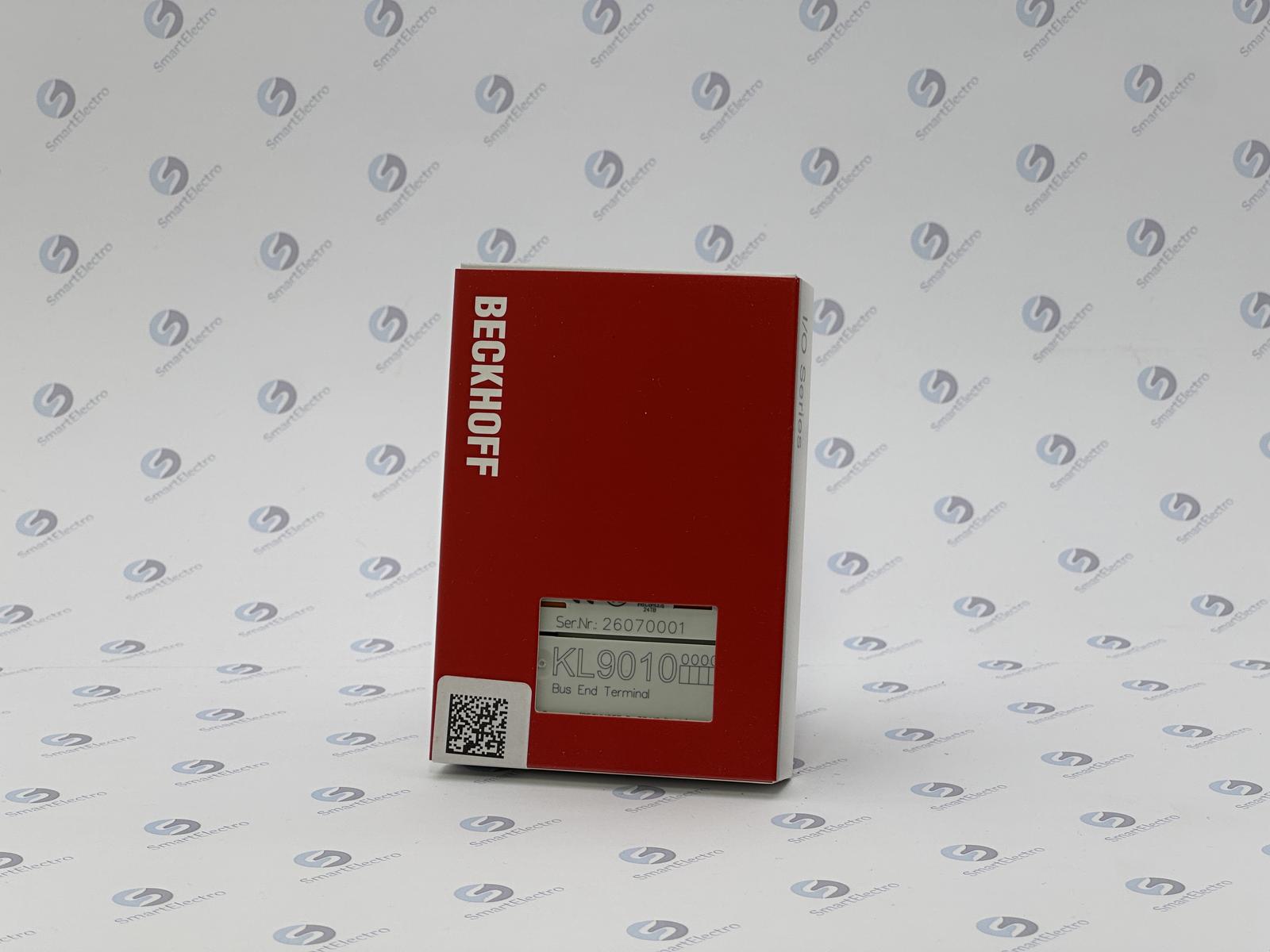 Beckhoff KL9010 (модуль оконечный)